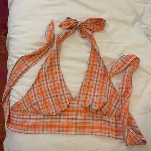 Euro Top Orange Princess Polly